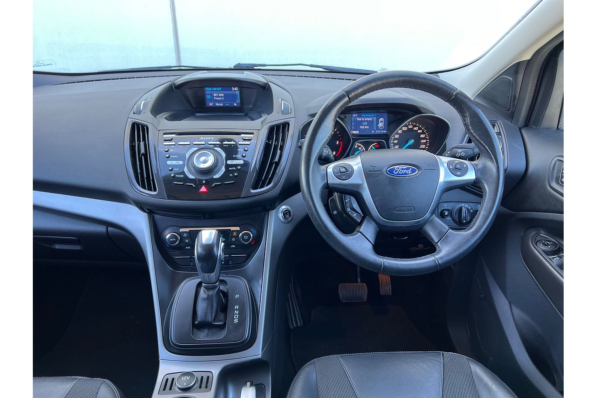 2015 Ford Kuga Trend TF MkII