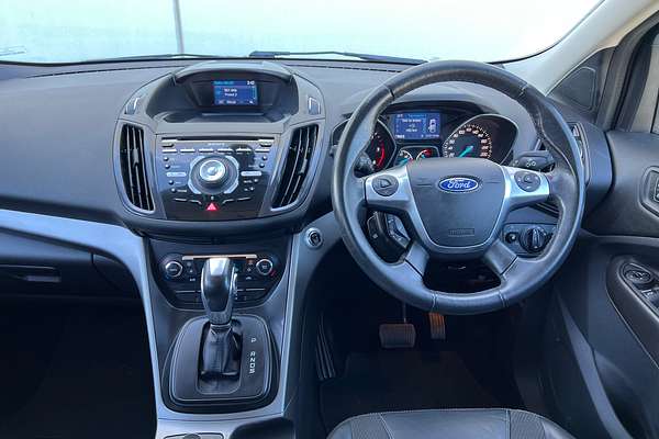 2015 Ford Kuga Trend TF MkII