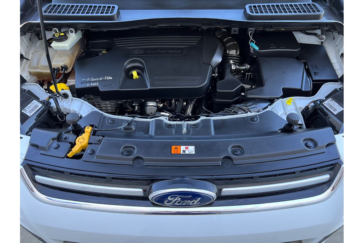 2015 Ford Kuga Trend TF MkII