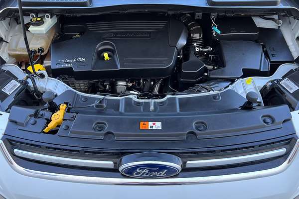 2015 Ford Kuga Trend TF MkII