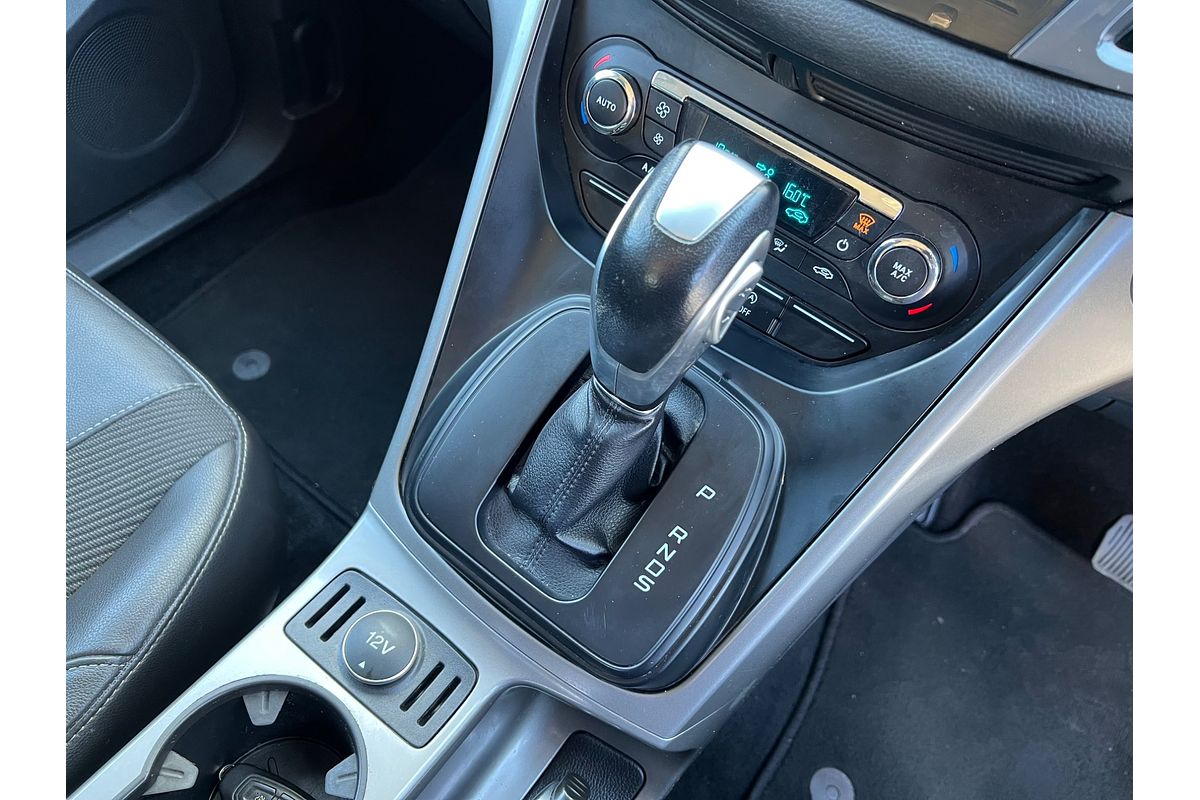 2015 Ford Kuga Trend TF MkII