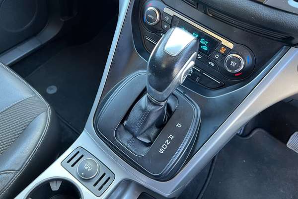 2015 Ford Kuga Trend TF MkII