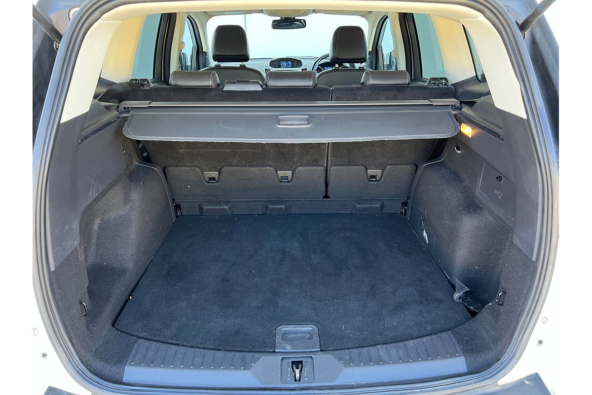 2015 Ford Kuga Trend TF MkII