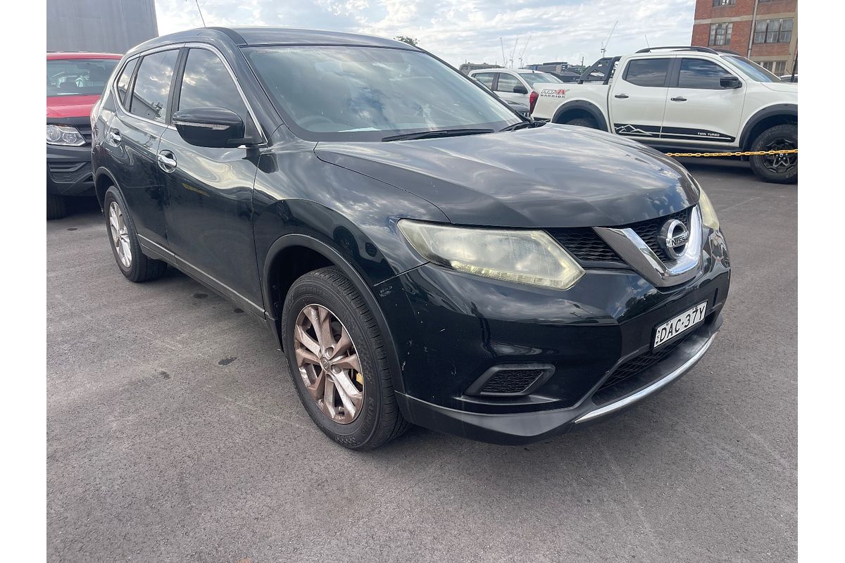 2015 Nissan X-TRAIL ST T32