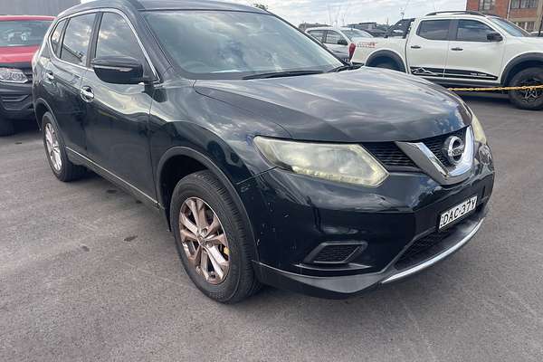 2015 Nissan X-TRAIL ST T32