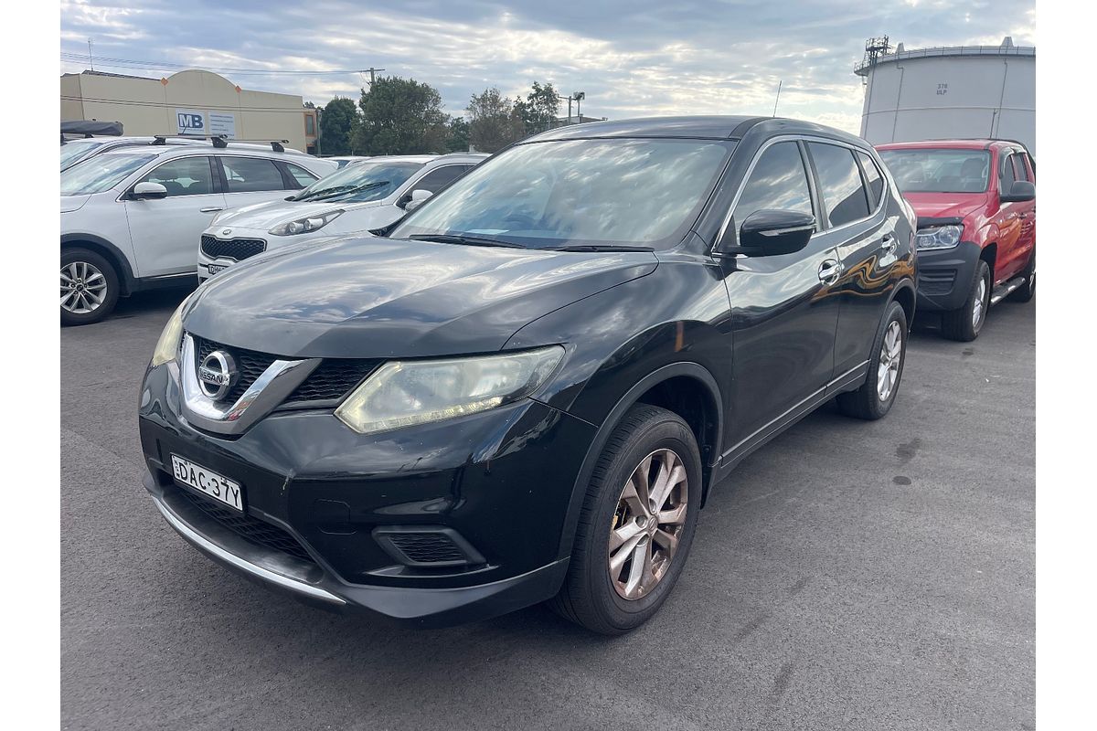 2015 Nissan X-TRAIL ST T32
