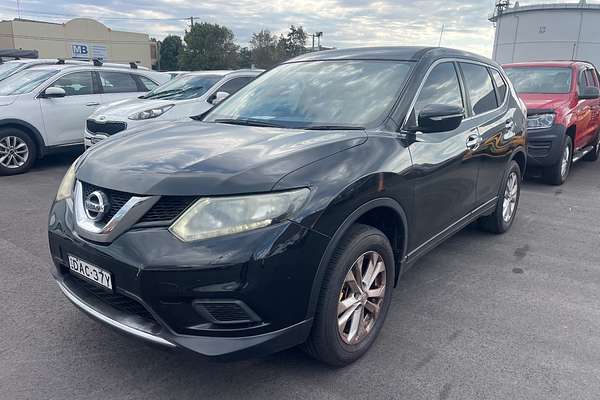 2015 Nissan X-TRAIL ST T32