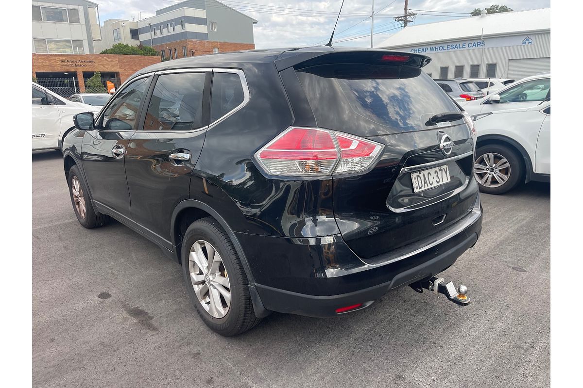 2015 Nissan X-TRAIL ST T32