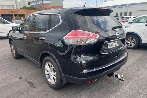 2015 Nissan X-TRAIL ST T32