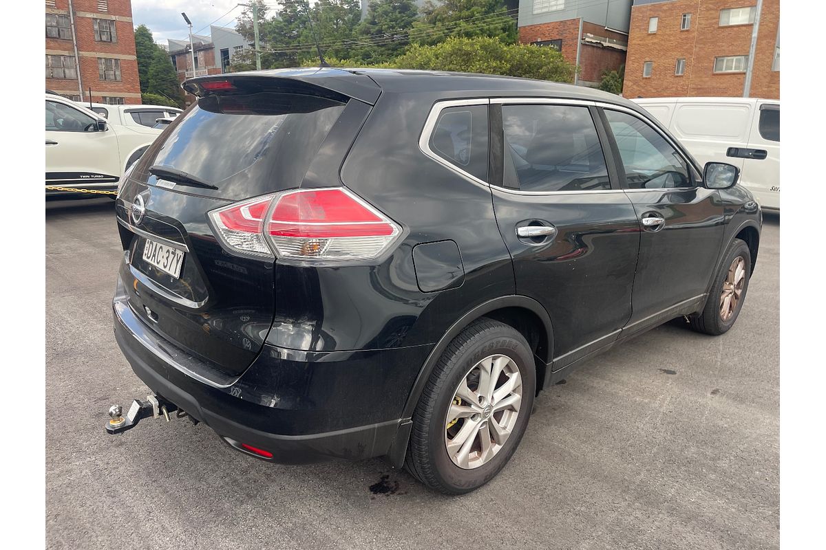 2015 Nissan X-TRAIL ST T32