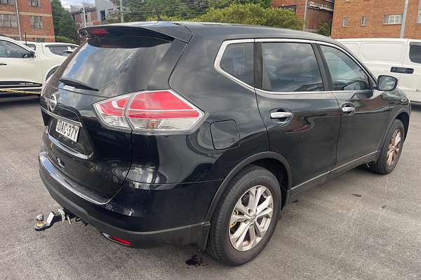 2015 Nissan X-TRAIL ST T32