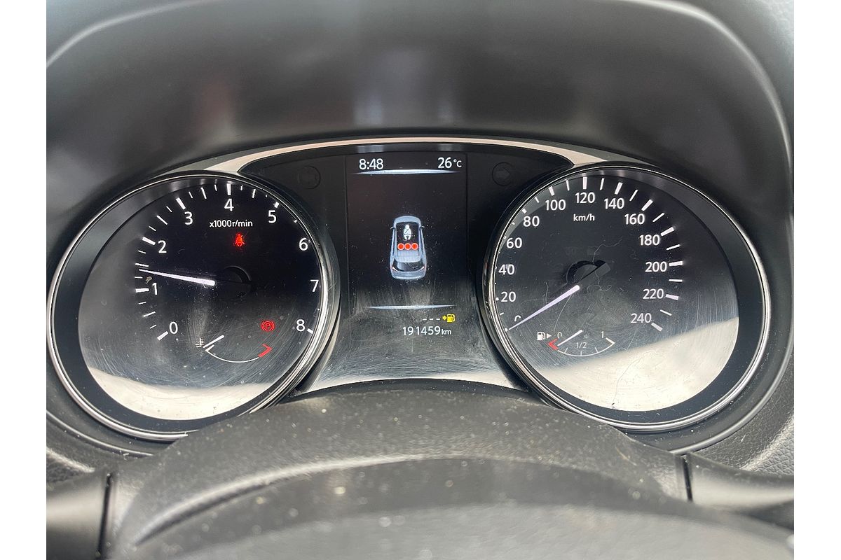 2015 Nissan X-TRAIL ST T32