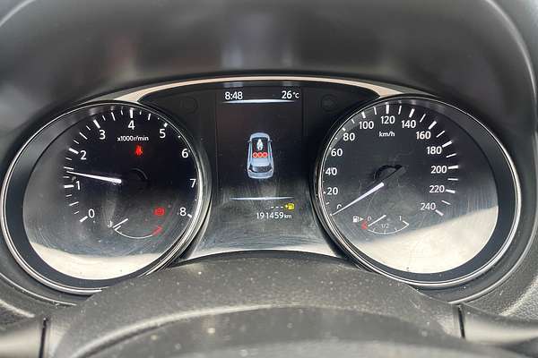 2015 Nissan X-TRAIL ST T32