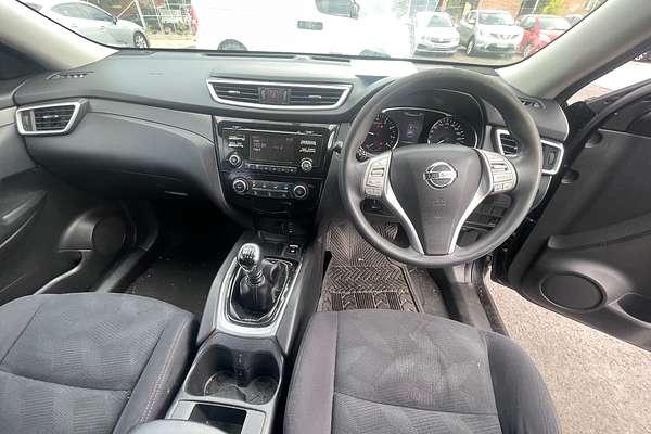 2015 Nissan X-TRAIL ST T32