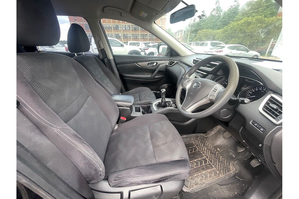 2015 Nissan X-TRAIL ST T32