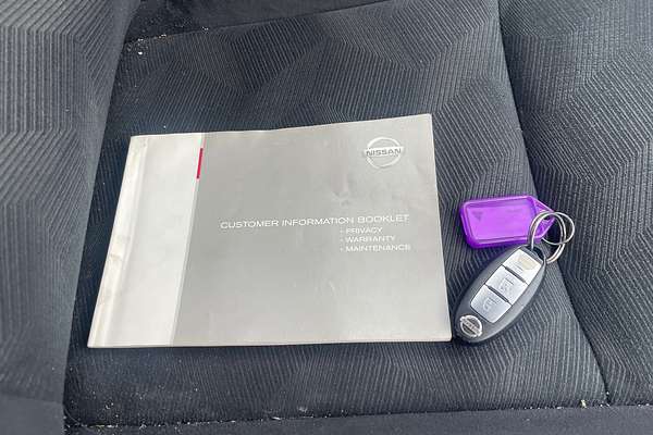 2015 Nissan X-TRAIL ST T32