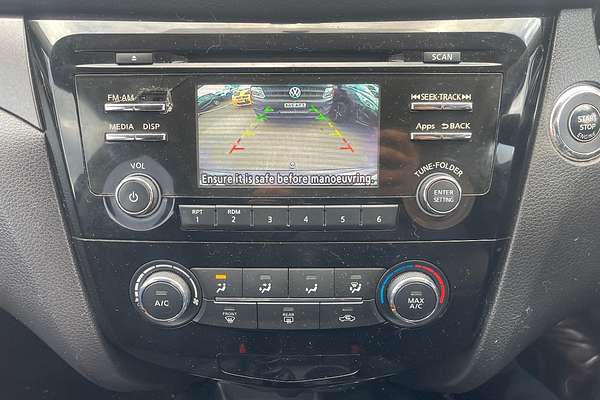 2015 Nissan X-TRAIL ST T32