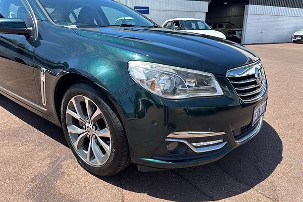 2015 Holden Calais V VF