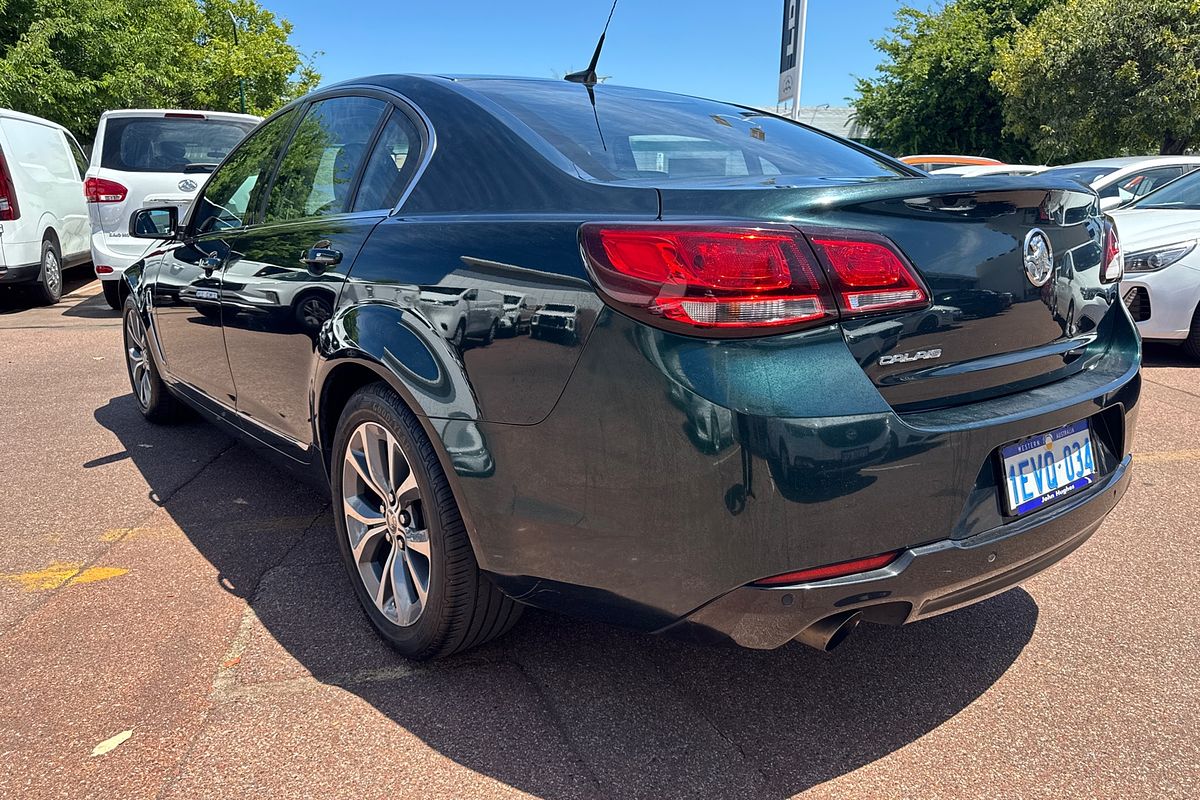 2015 Holden Calais V VF
