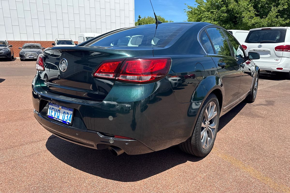 2015 Holden Calais V VF