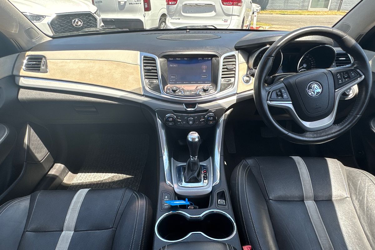 2015 Holden Calais V VF