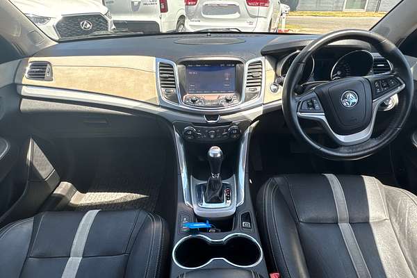 2015 Holden Calais V VF