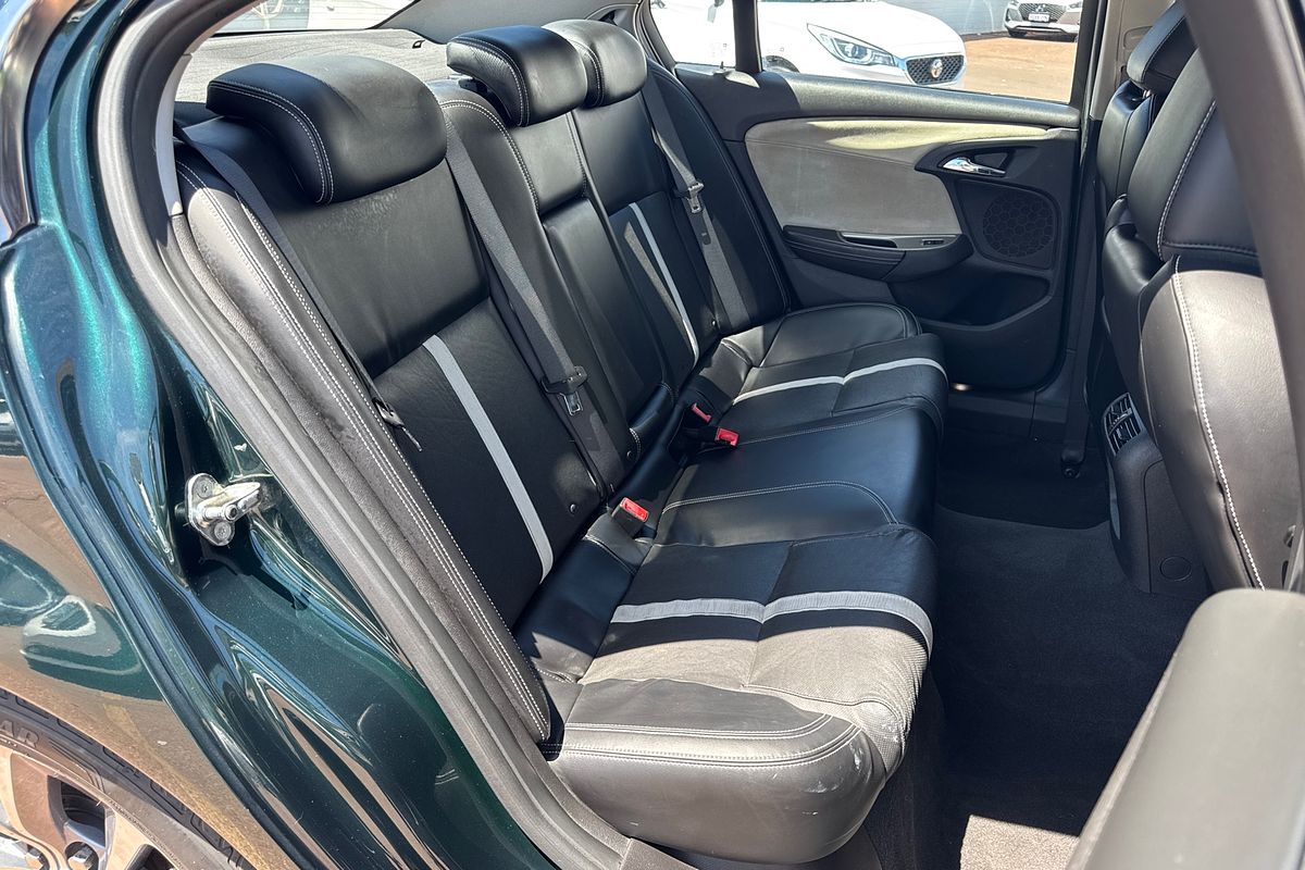 2015 Holden Calais V VF
