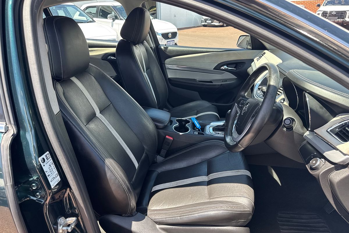 2015 Holden Calais V VF