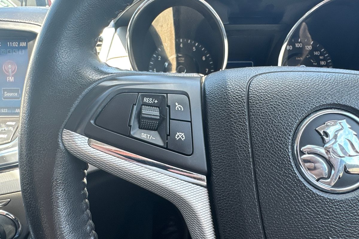 2015 Holden Calais V VF