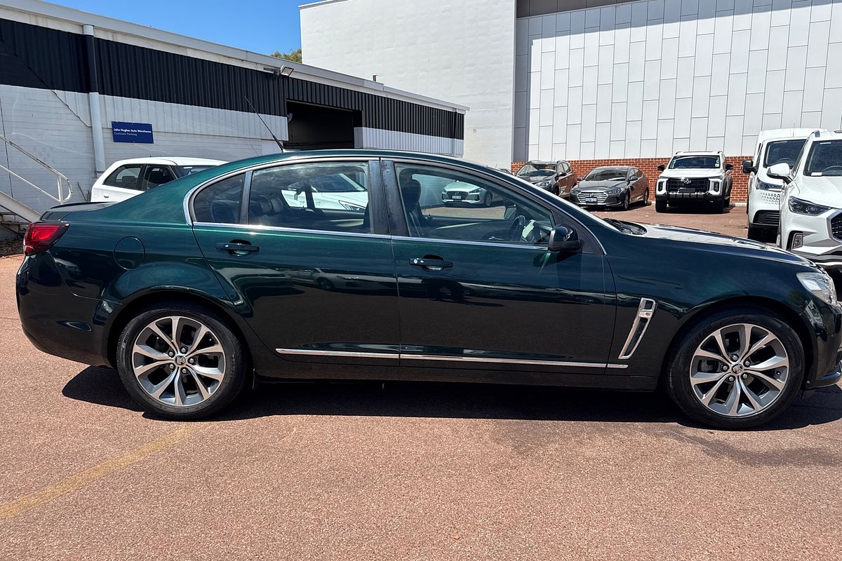 2015 Holden Calais V VF