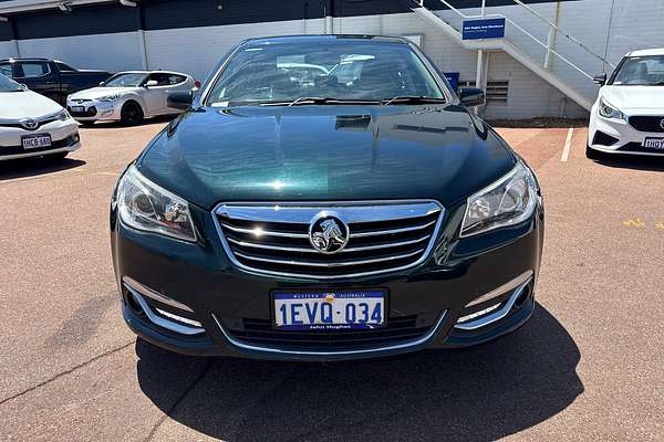 2015 Holden Calais V VF