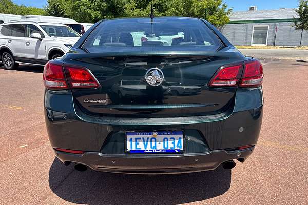 2015 Holden Calais V VF