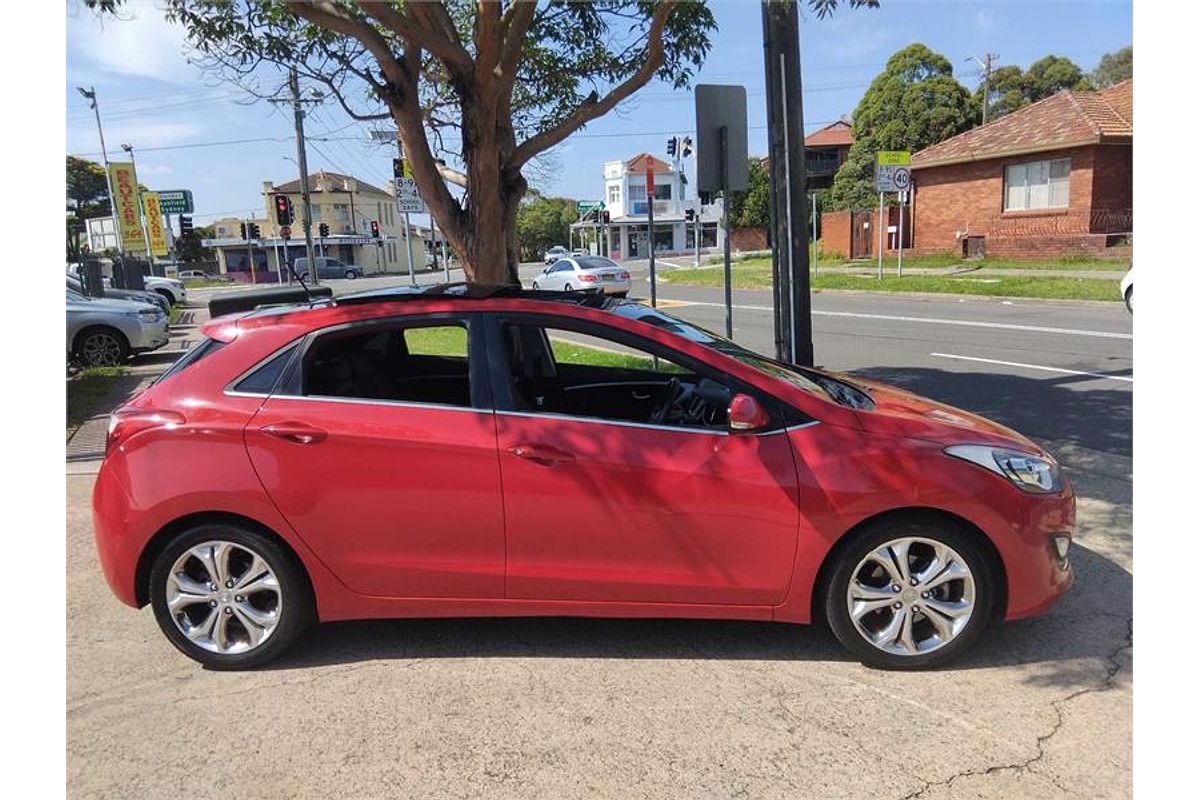 2013 Hyundai i30 Premium GD