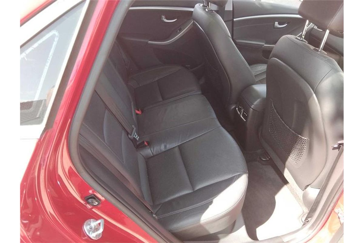 2013 Hyundai i30 Premium GD