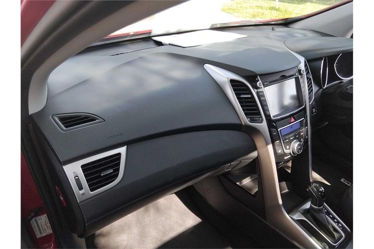 2013 Hyundai i30 Premium GD
