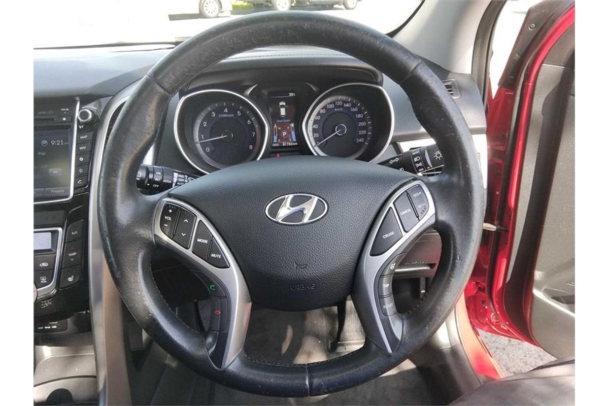 2013 Hyundai i30 Premium GD