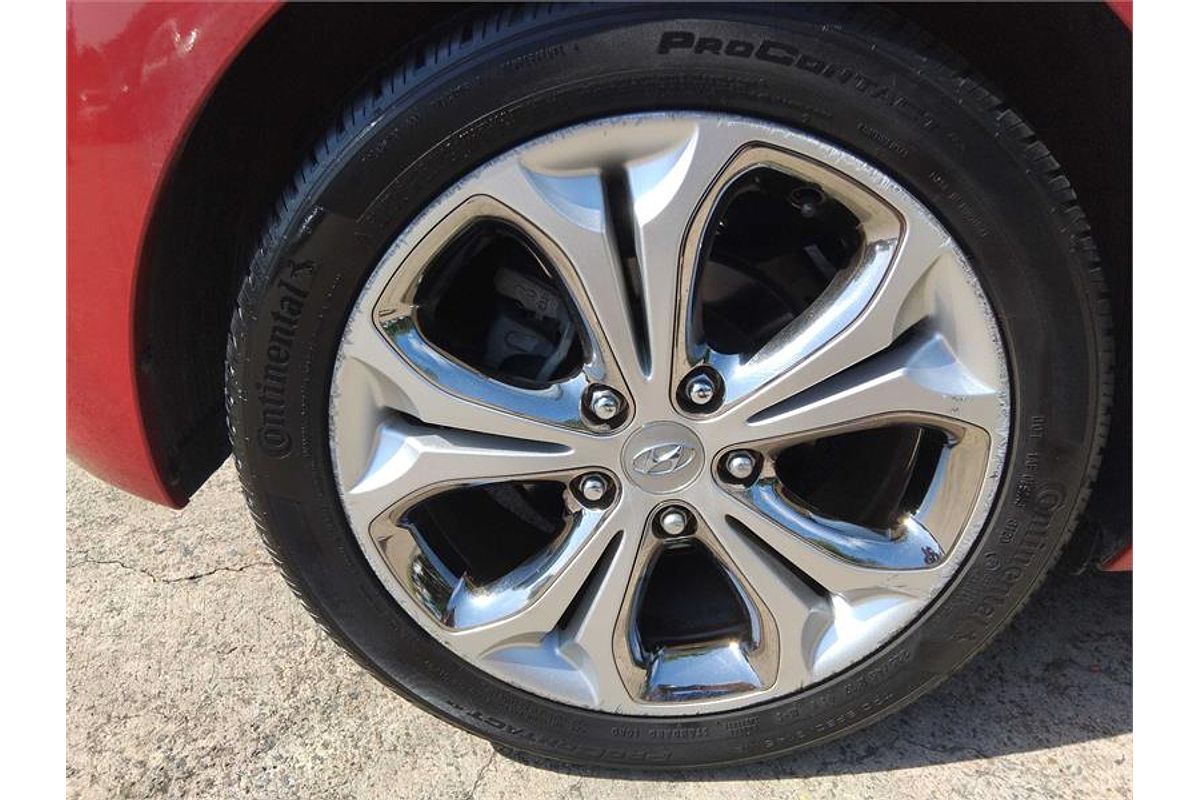 2013 Hyundai i30 Premium GD