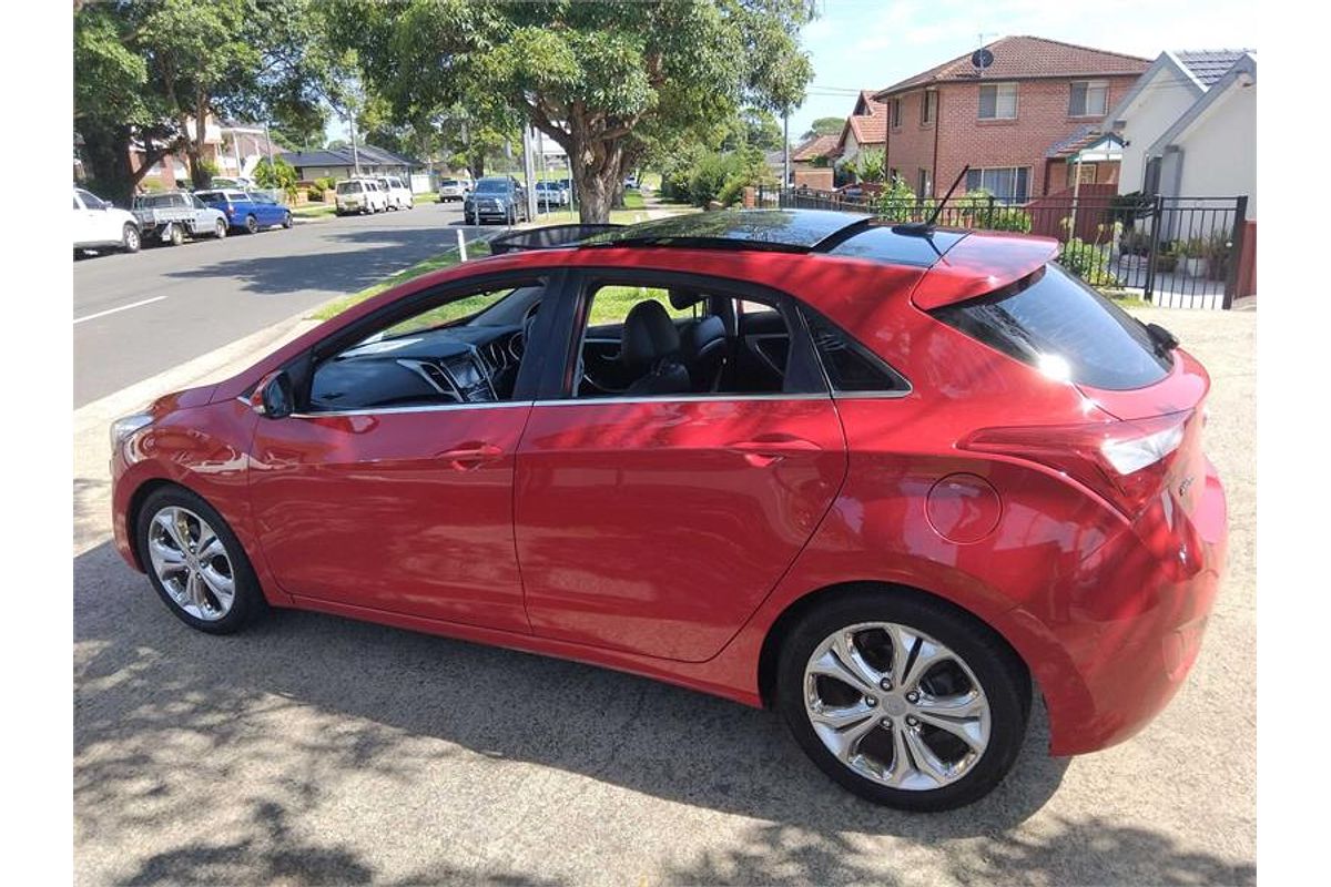 2013 Hyundai i30 Premium GD