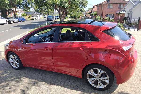 2013 Hyundai i30 Premium GD