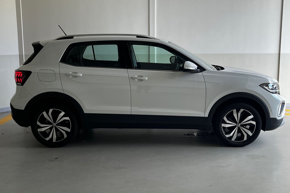 2024 Volkswagen T-Cross 85TSI Style D31