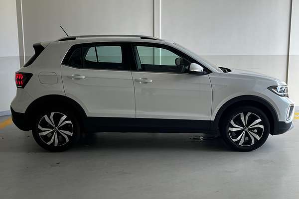 2024 Volkswagen T-Cross 85TSI Style D31