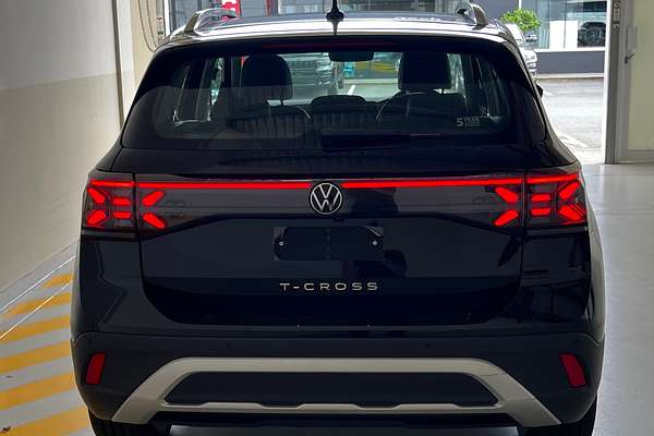 2024 Volkswagen T-Cross 85TSI Style D31