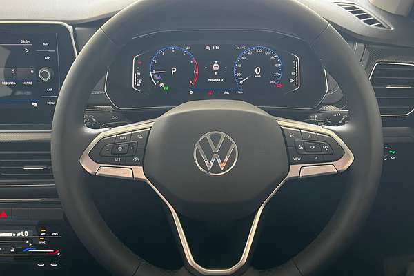 2024 Volkswagen T-Cross 85TSI Style D31