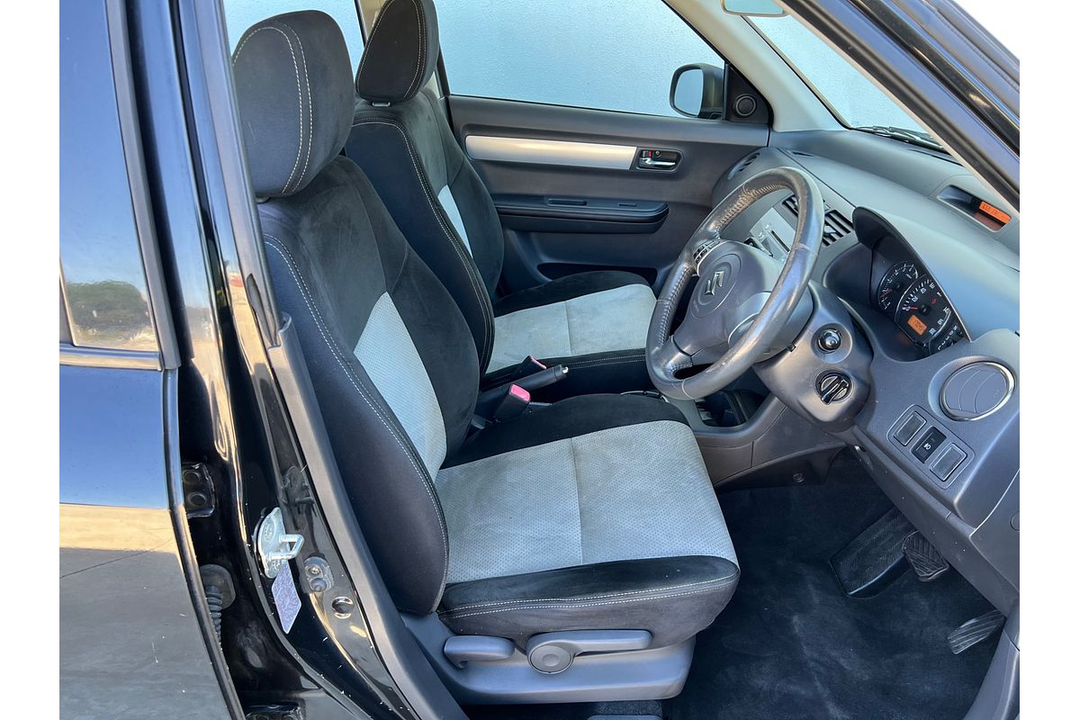 2009 Suzuki Swift S RS415