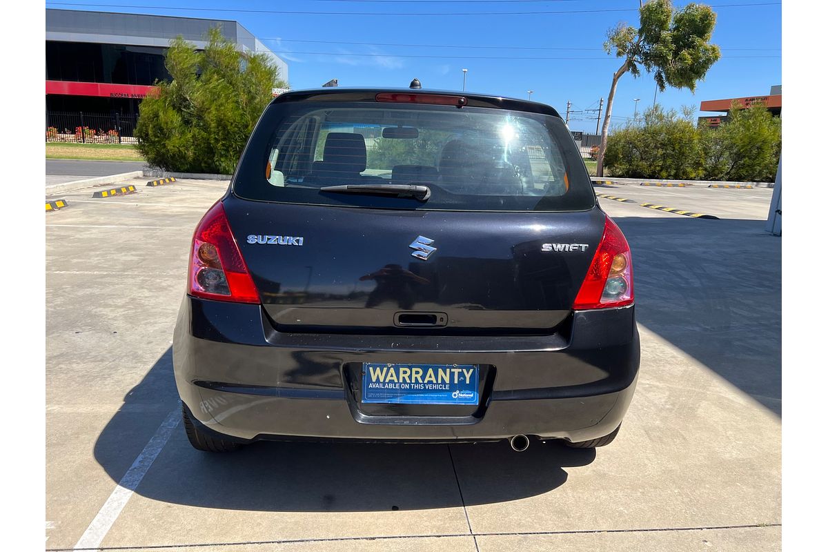 2009 Suzuki Swift S RS415