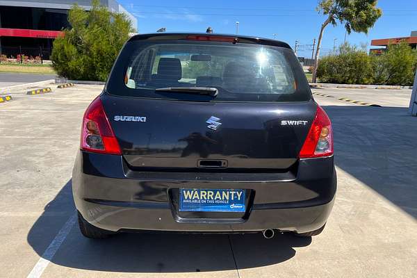 2009 Suzuki Swift S RS415