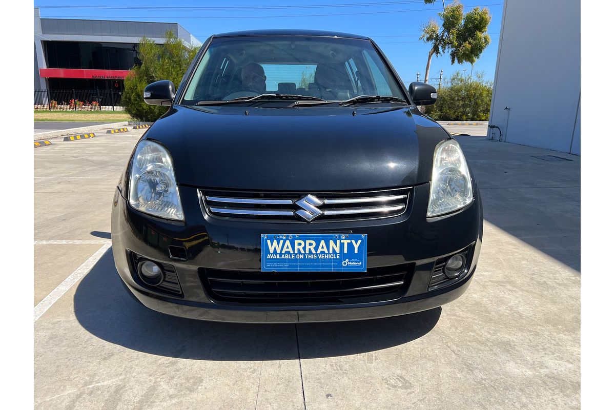 2009 Suzuki Swift S RS415