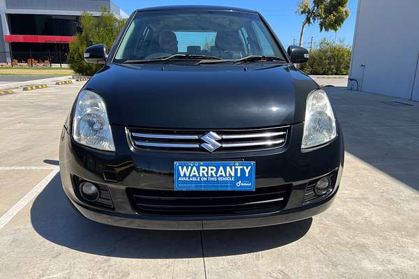 2009 Suzuki Swift S RS415