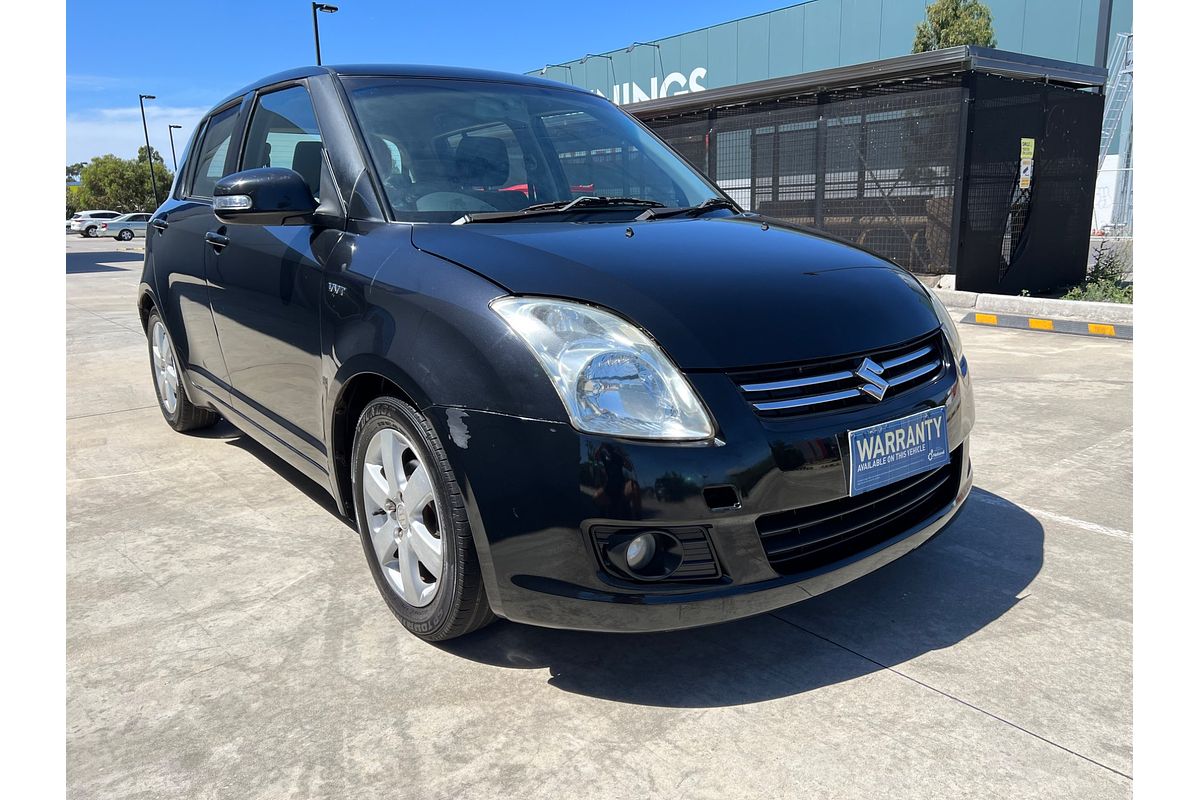 2009 Suzuki Swift S RS415
