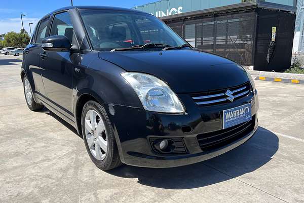 2009 Suzuki Swift S RS415